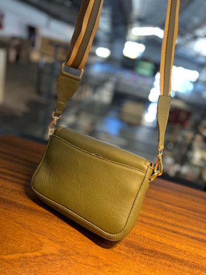 Bolsa Lulu | Em couro legítimo premium