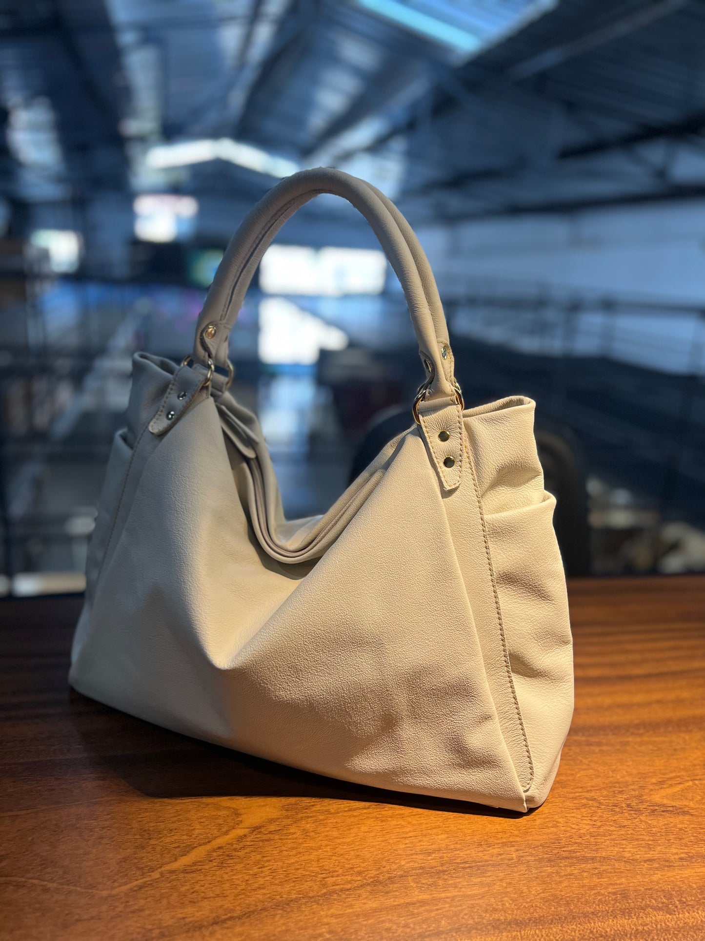 Bolsa Ana | Em couro legítimo premium