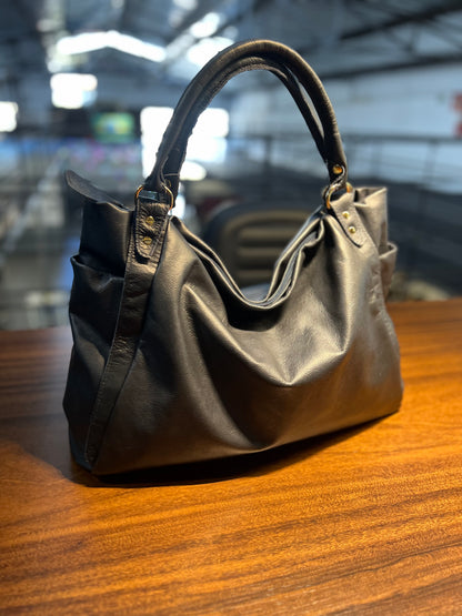 Bolsa Ana | Em couro legítimo premium