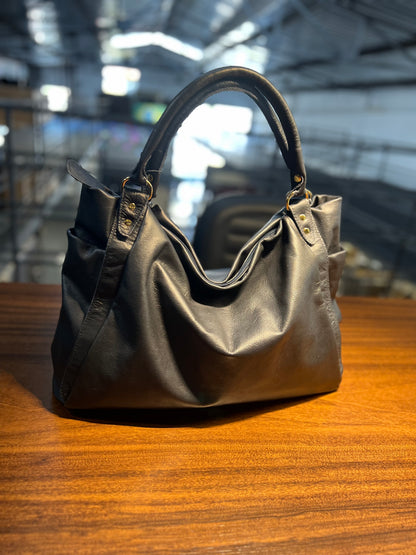 Bolsa Ana | Em couro legítimo premium