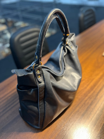 Bolsa Ana | Em couro legítimo premium