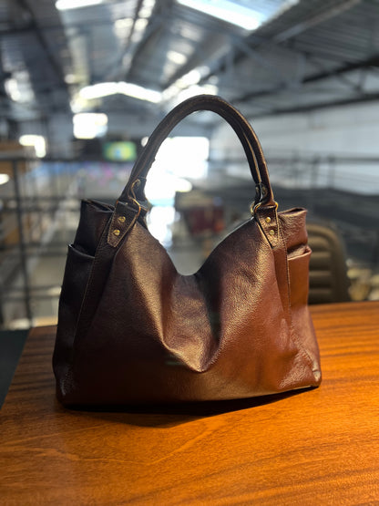 Bolsa Ana | Em couro legítimo premium