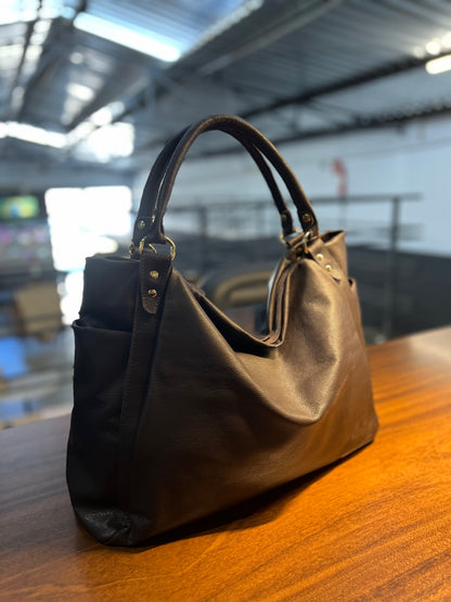 Bolsa Ana | Em couro legítimo premium