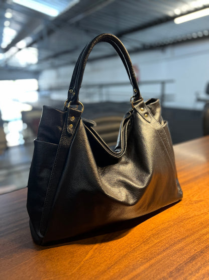 Bolsa Ana | Em couro legítimo premium