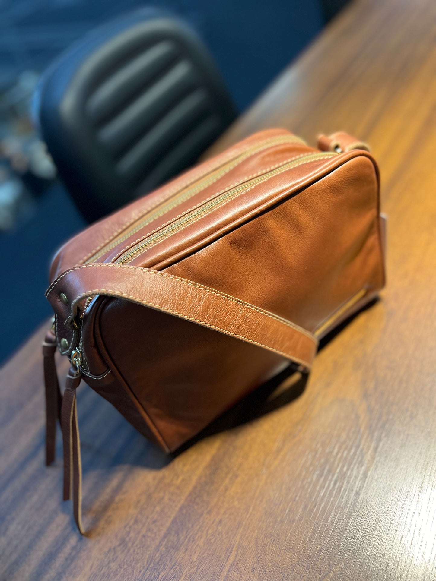 Bolsa Nina | Em couro legítimo premium