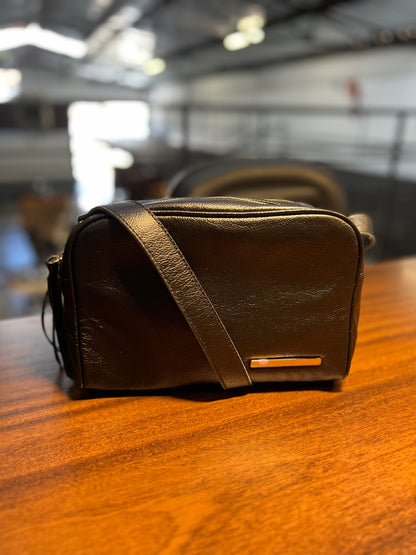Bolsa Nina | Em couro legítimo premium