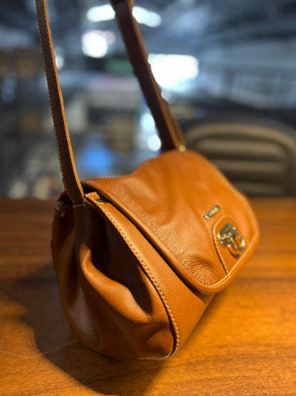 Bolsa Anne | Em couro legítimo premium
