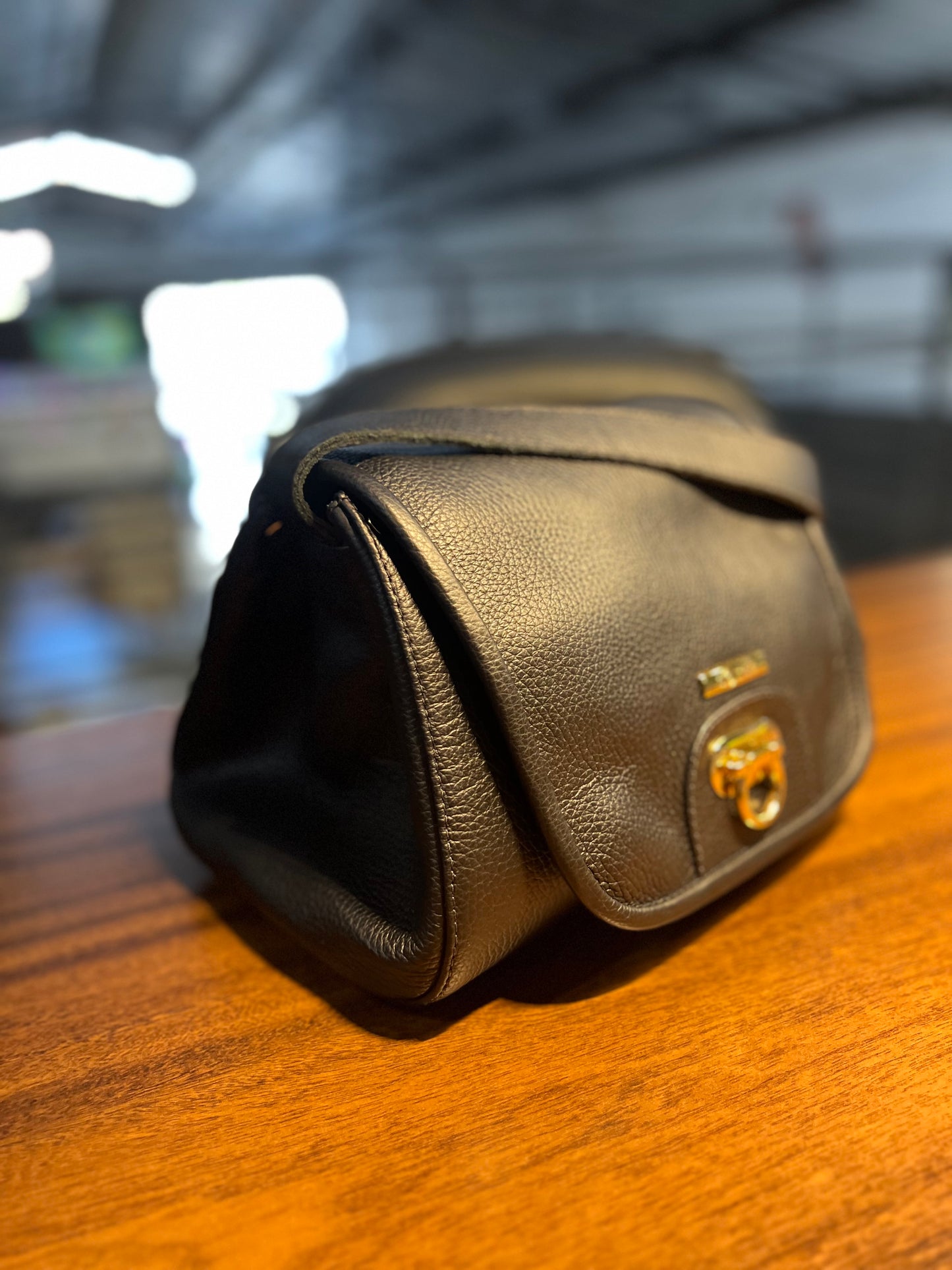 Bolsa Anne | Em couro legítimo premium
