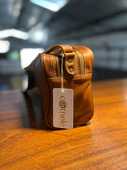 Bolsa Nina | Em couro legítimo premium