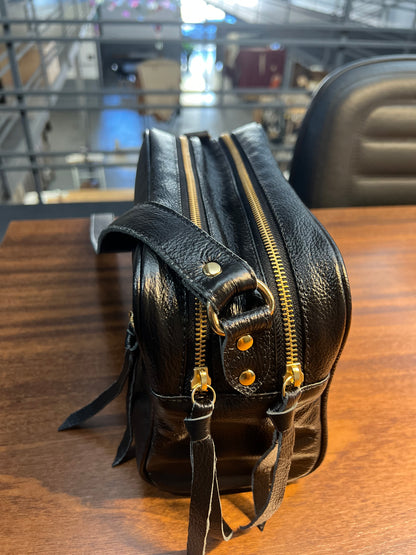 Bolsa Nina | Em couro legítimo premium
