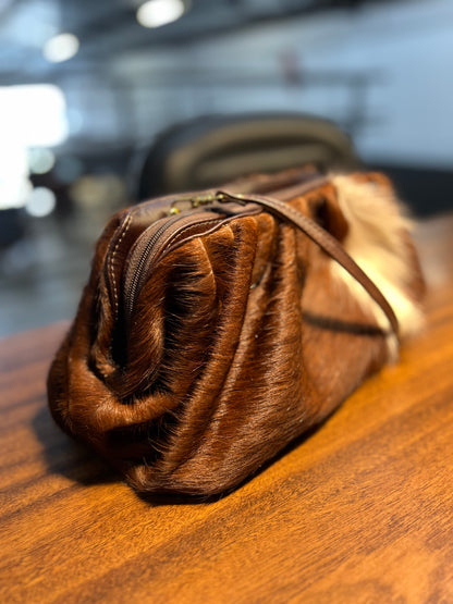 Bolsa Adelaide | Em couro legítimo premium