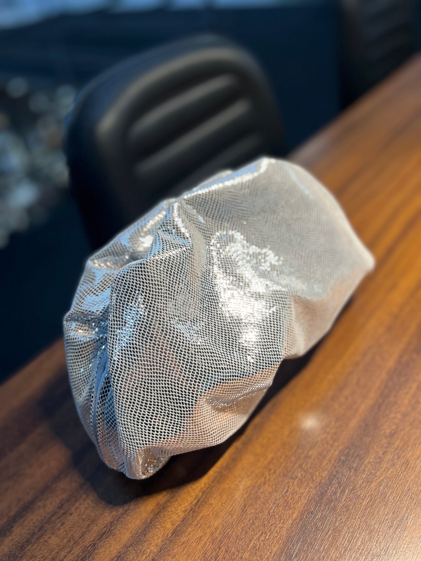 Bolsa Clara | Em couro legítimo premium