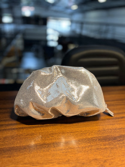 Bolsa Clara | Em couro legítimo premium