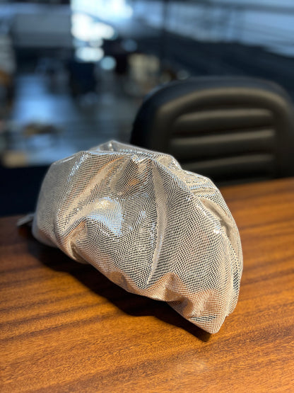 Bolsa Clara | Em couro legítimo premium