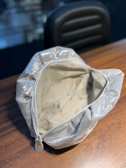 Bolsa Clara | Em couro legítimo premium