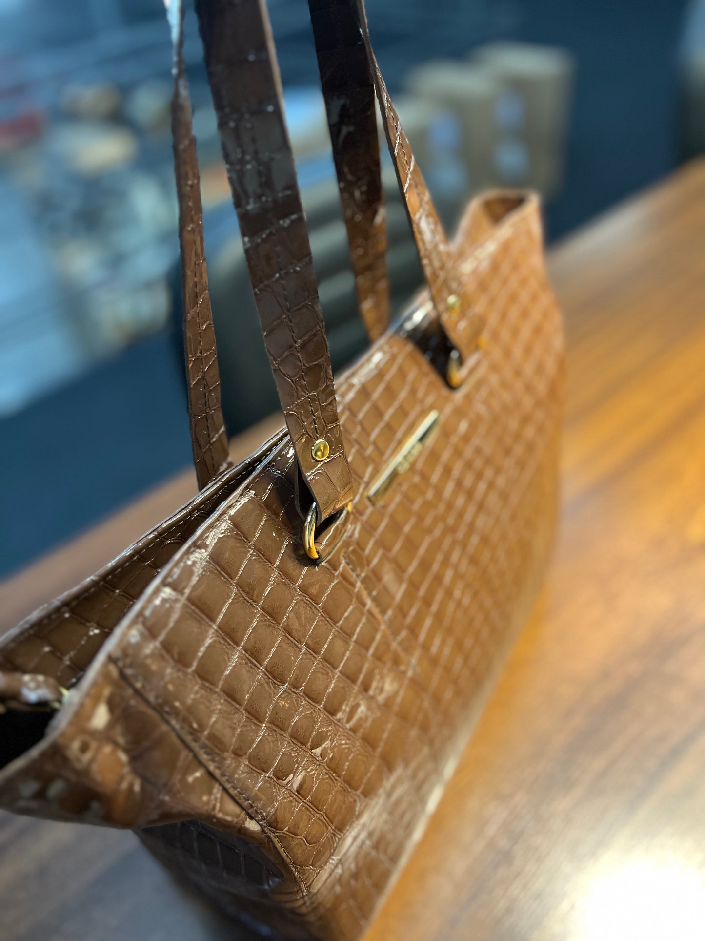 Bolsa Aurora | Em couro legítimo premium