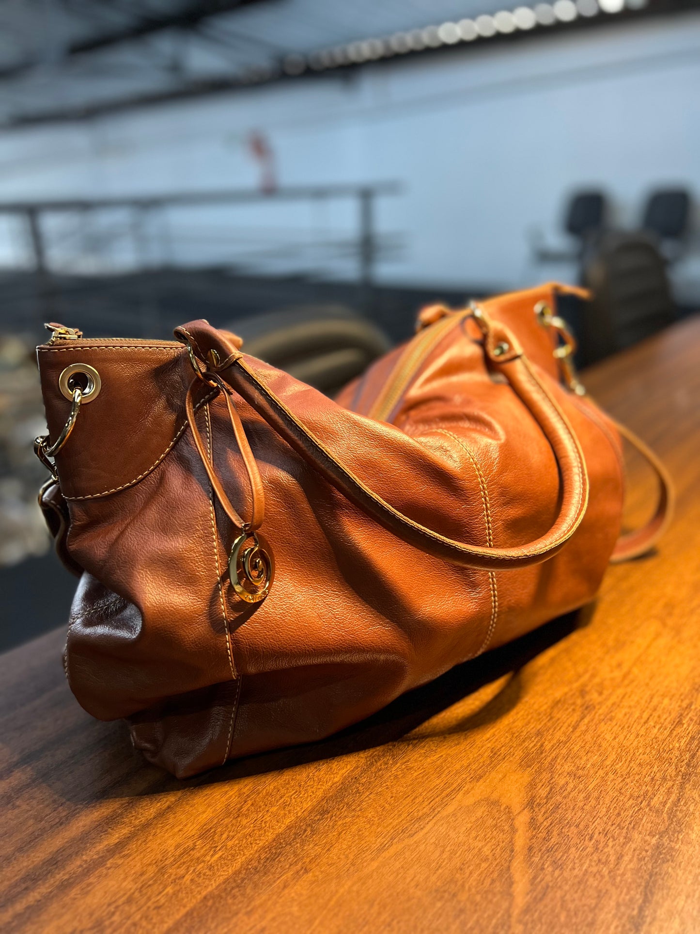 Bolsa Duda | Em couro legítimo premium