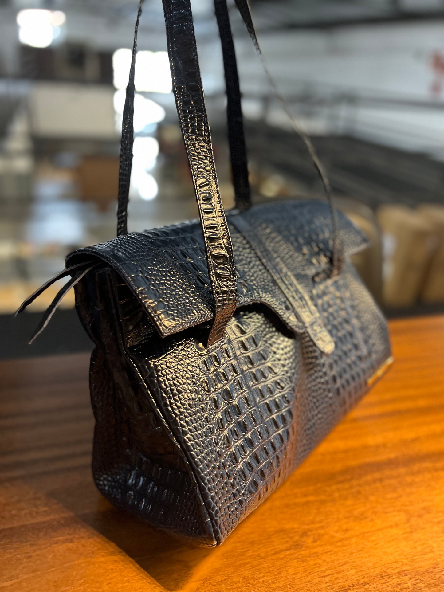 Bolsa Irina | Em couro legítimo premium