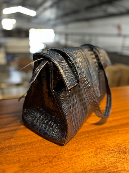 Bolsa Irina | Em couro legítimo premium