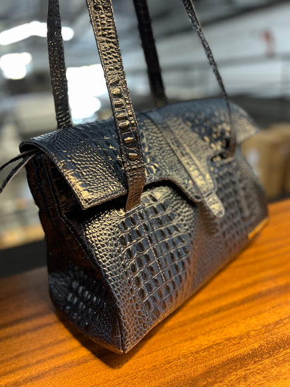 Bolsa Irina | Em couro legítimo premium