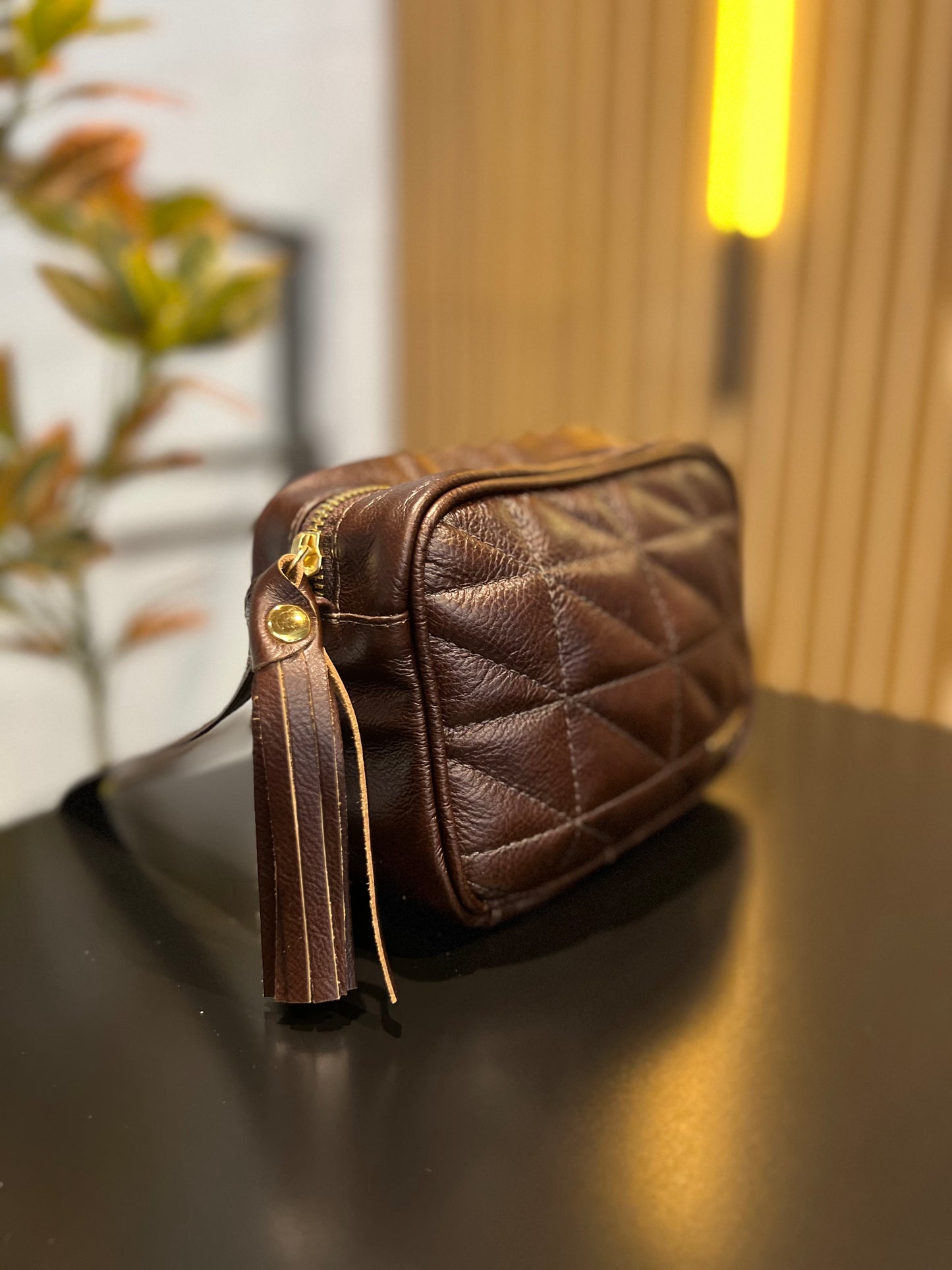Mini Bag Vivi | Em couro legítimo premium