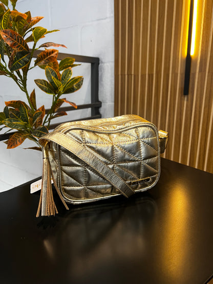 Mini Bag Vivi | Em couro legítimo premium