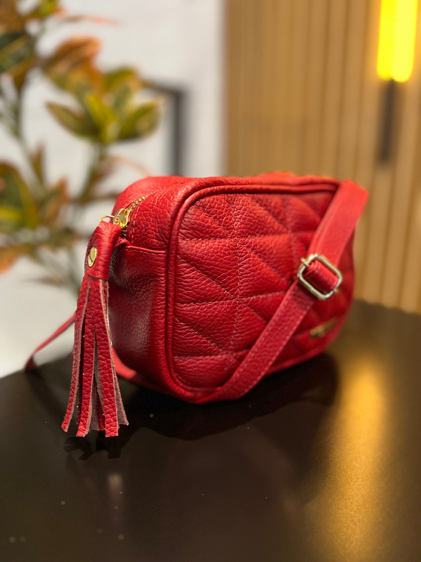 Mini Bag Vivi | Em couro legítimo premium