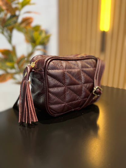 Mini Bag Vivi | Em couro legítimo premium