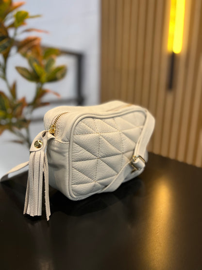 Mini Bag Vivi | Em couro legítimo premium