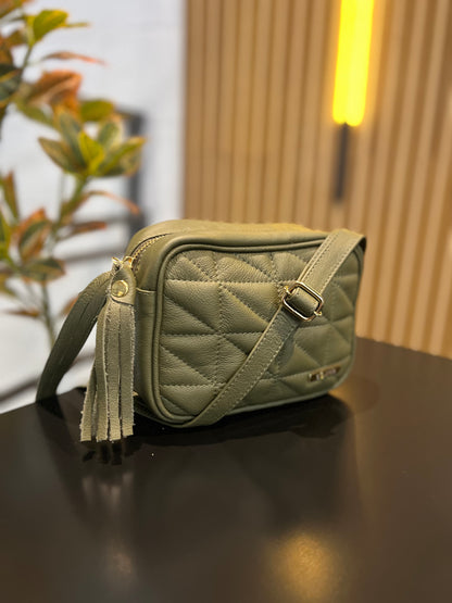 Mini Bag Vivi | Em couro legítimo premium