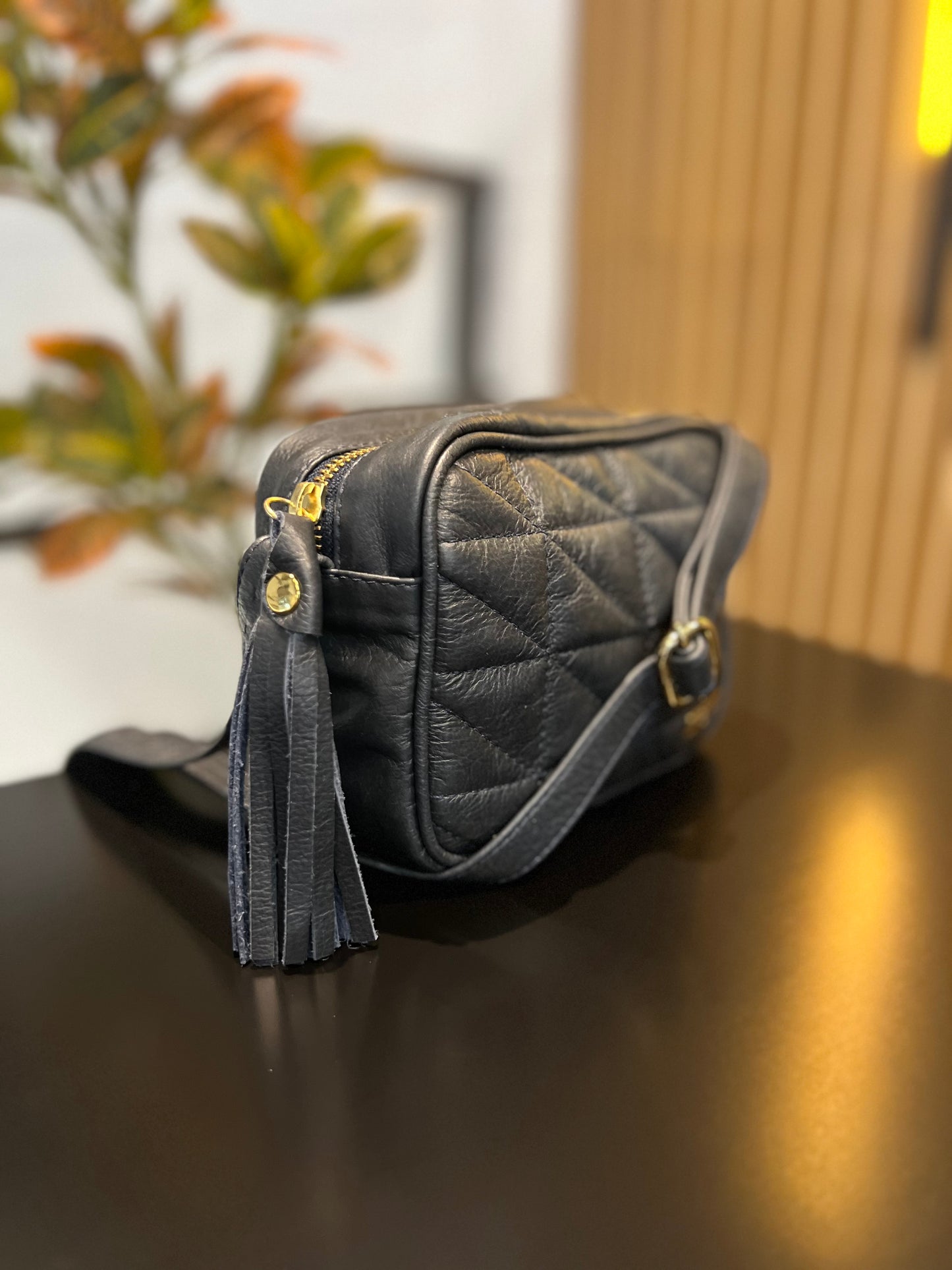 Mini Bag Vivi | Em couro legítimo premium