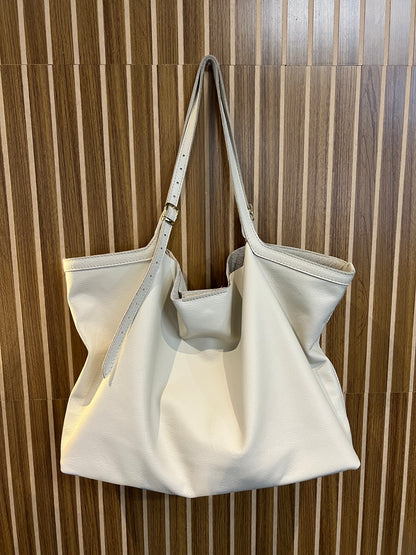 Sacola Débora | Em couro legítimo premium