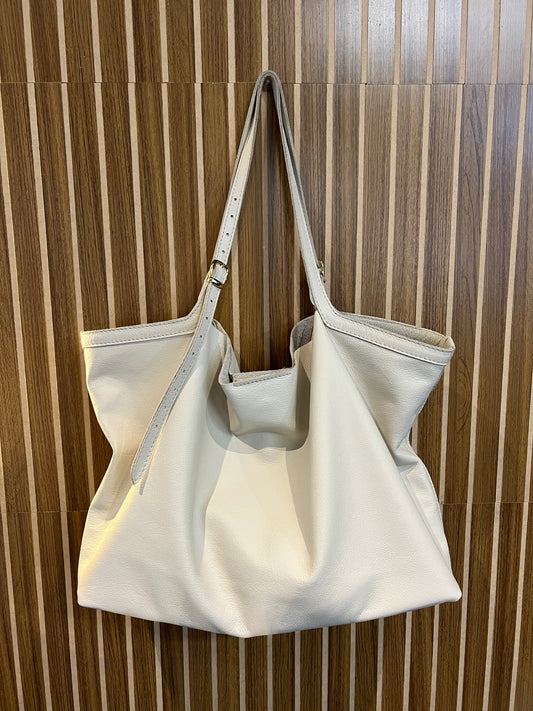 Sacola Débora | Em couro legítimo premium