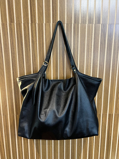 Sacola Débora | Em couro legítimo premium