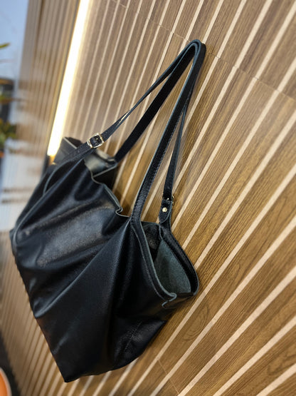 Sacola Débora | Em couro legítimo premium