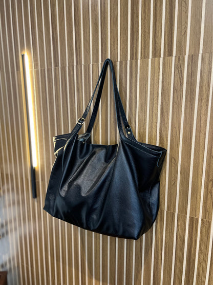 Sacola Débora | Em couro legítimo premium