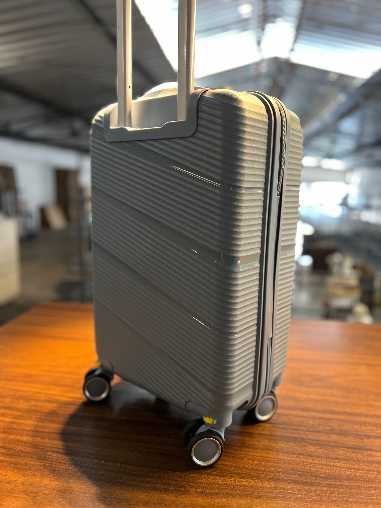 Mala de Bordo Polipropileno Cotnele | 10kg Vai dentro do avião