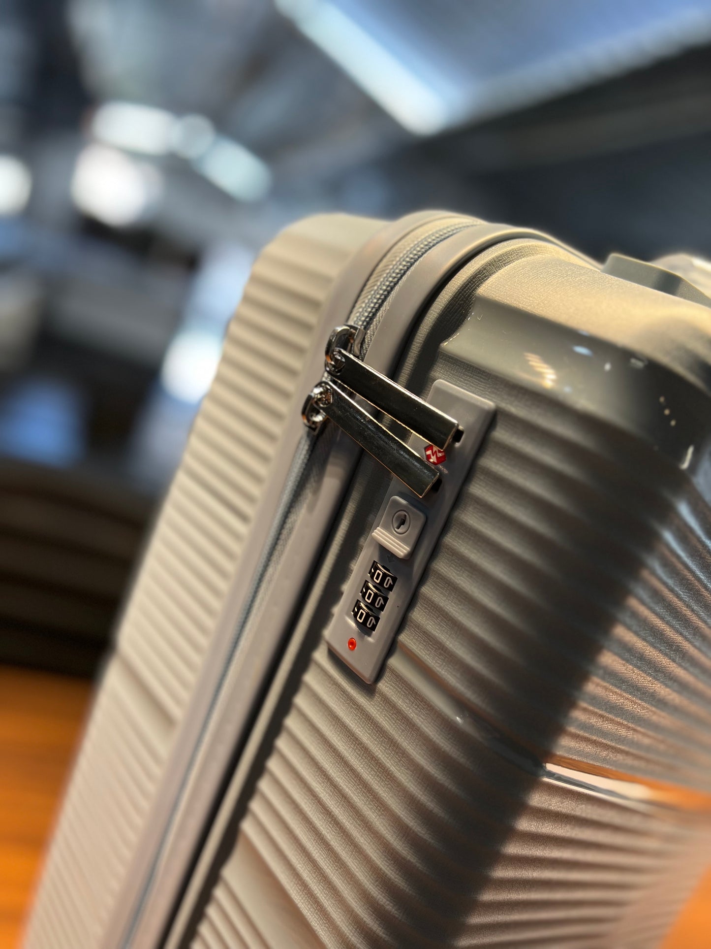 Mala de Bordo Polipropileno Cotnele | 10kg Vai dentro do avião