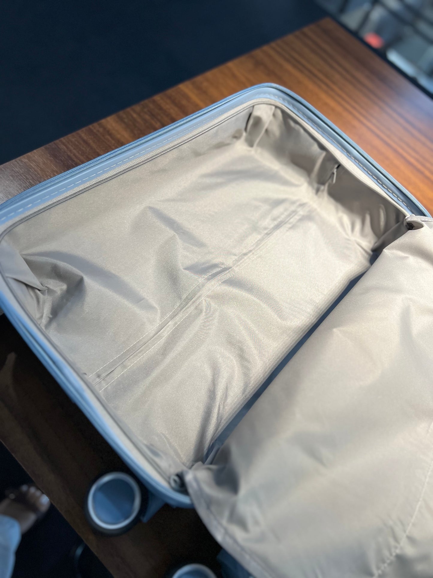 Mala de Bordo Polipropileno Cotnele | 10kg Vai dentro do avião