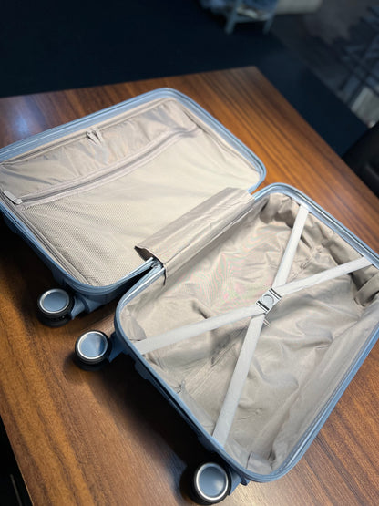 Mala de Bordo Polipropileno Cotnele | 10kg Vai dentro do avião