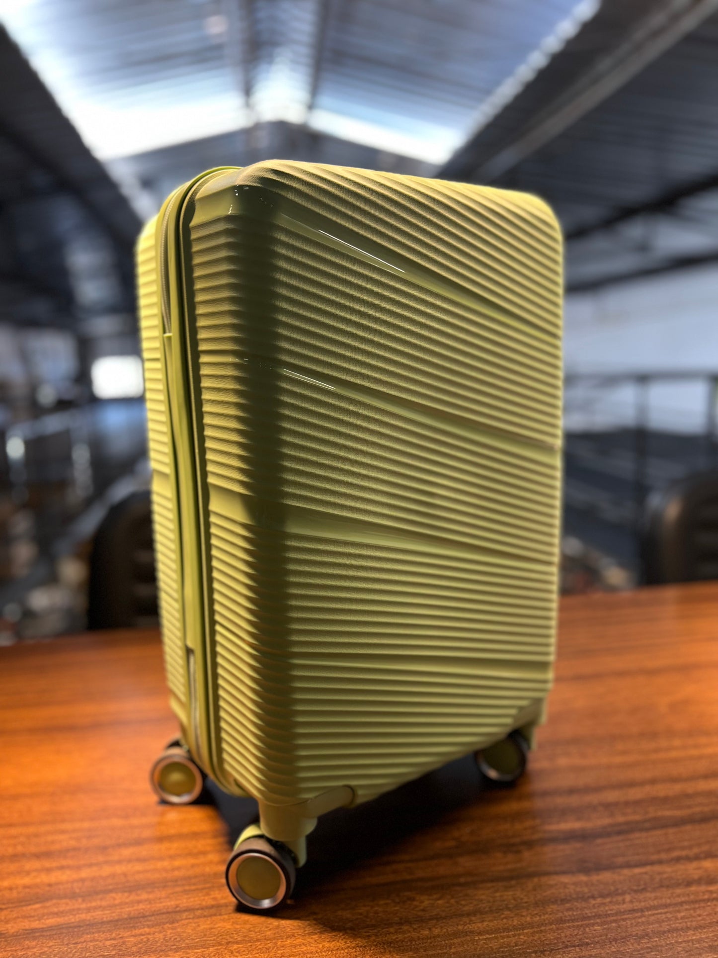 Mala de Bordo Polipropileno Cotnele | 10kg Vai dentro do avião