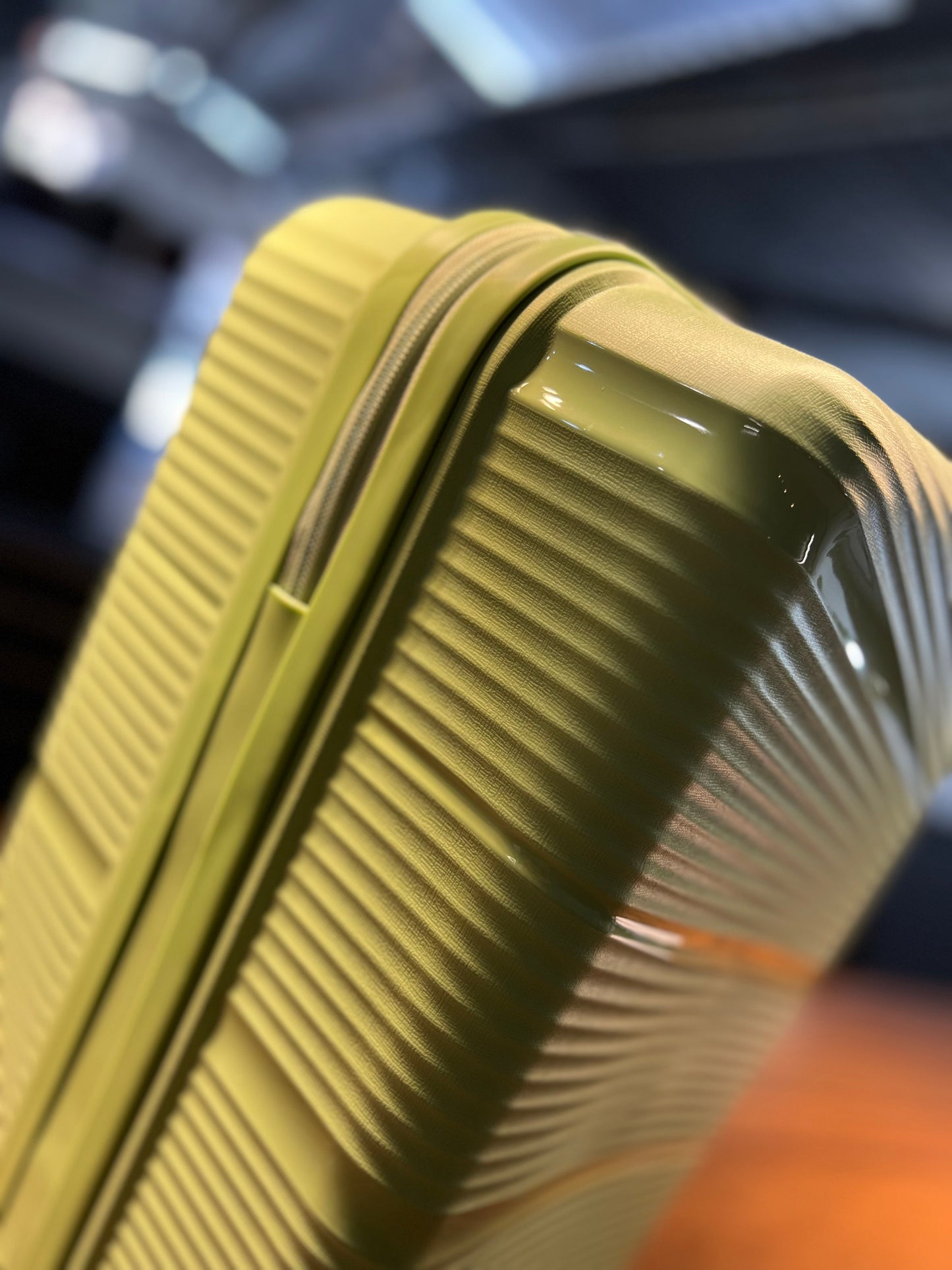 Mala de Bordo Polipropileno Cotnele | 10kg Vai dentro do avião