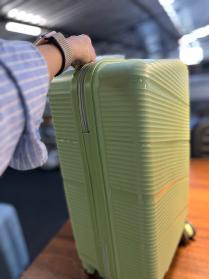 Mala de Bordo Polipropileno Cotnele | 10kg Vai dentro do avião