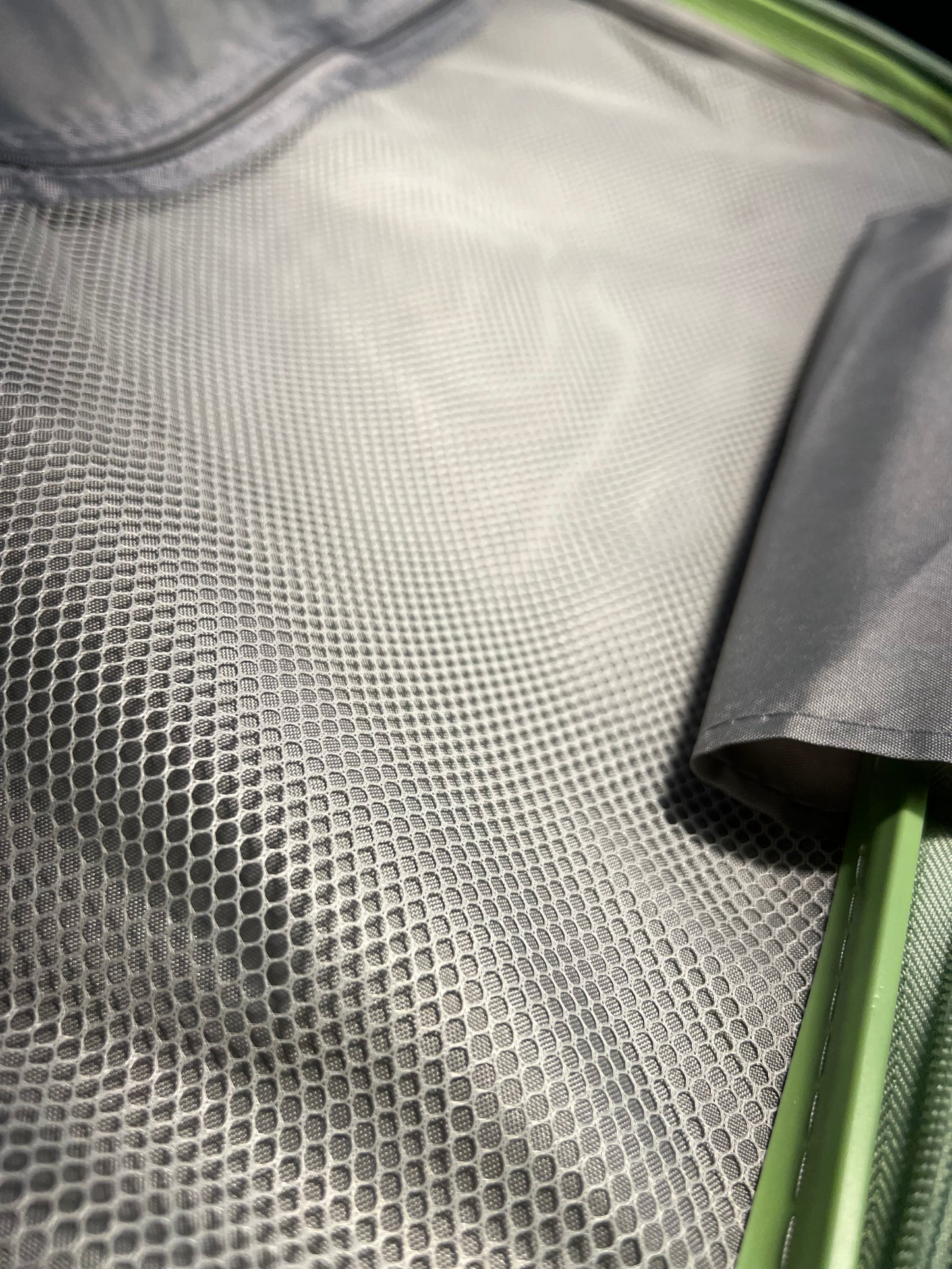 Mala de Bordo Polipropileno Cotnele | 10kg Vai dentro do avião