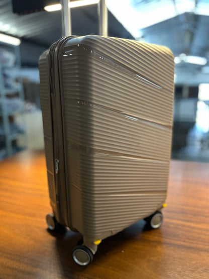 Mala de Bordo Polipropileno Cotnele | 10kg Vai dentro do avião