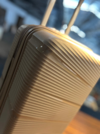 Mala de Bordo Polipropileno Cotnele | 10kg Vai dentro do avião