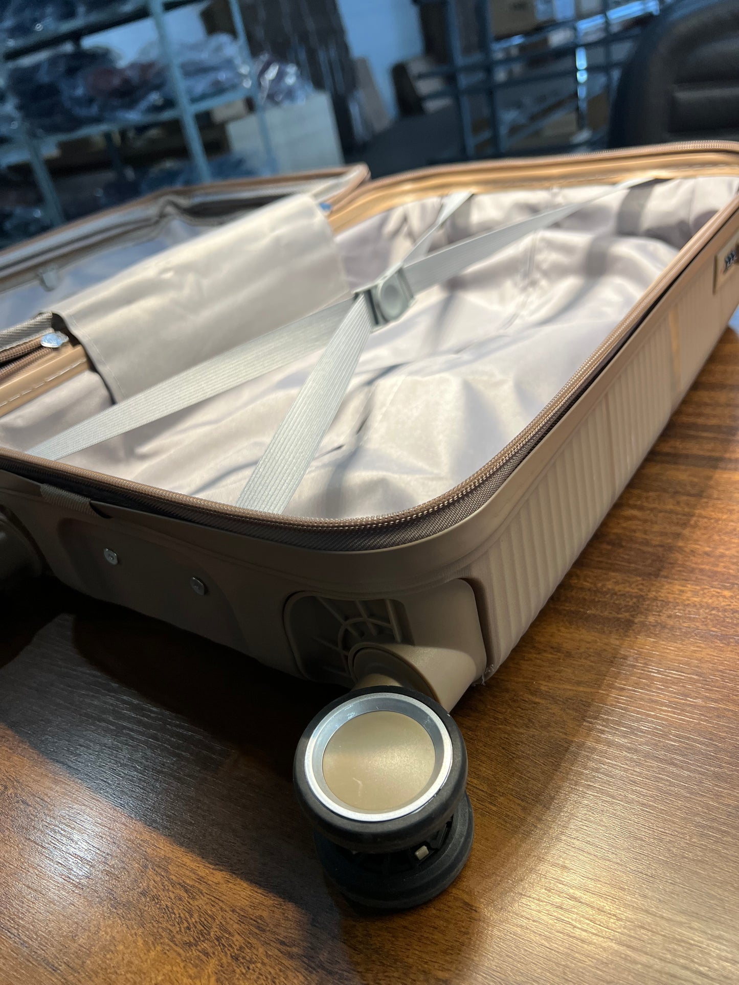 Mala de Bordo Polipropileno Cotnele | 10kg Vai dentro do avião