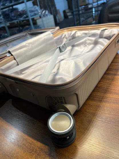 Mala de Bordo Polipropileno Cotnele | 10kg Vai dentro do avião