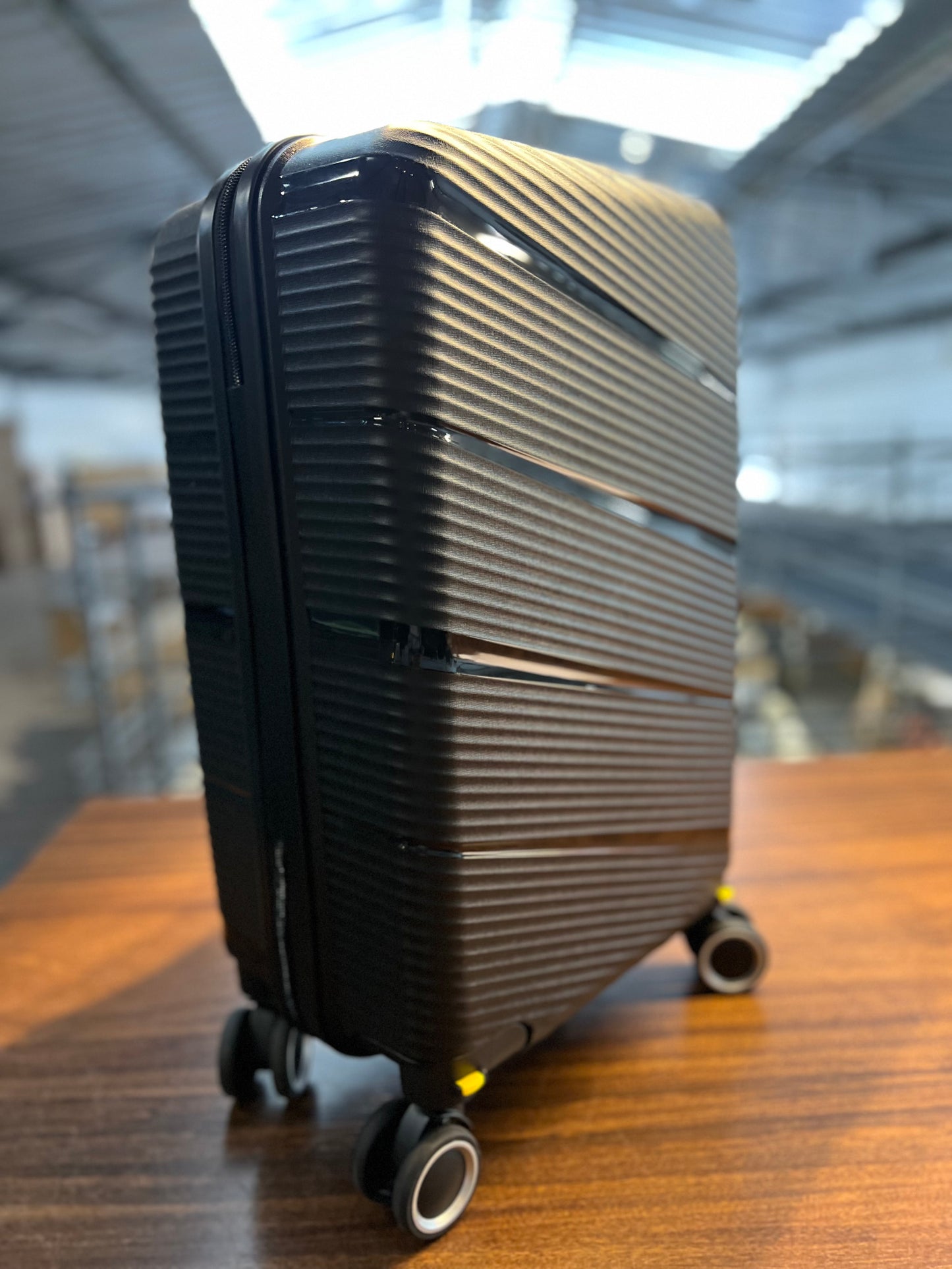 Mala de Bordo Polipropileno Cotnele | 10kg Vai dentro do avião