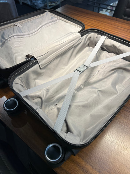 Mala de Bordo Polipropileno Cotnele | 10kg Vai dentro do avião